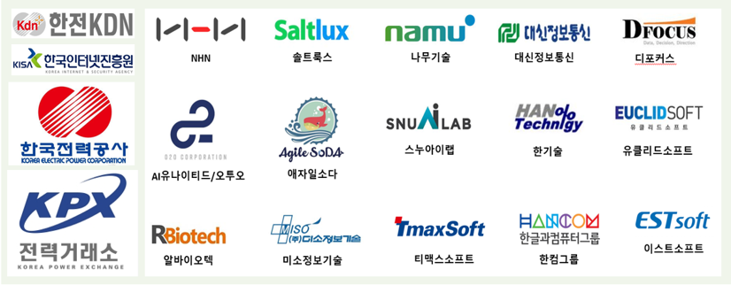 빅데이터 지역거점국립대학의 학위체계 이미지